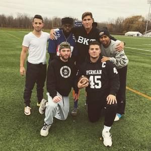 Meet your Posher, Joe